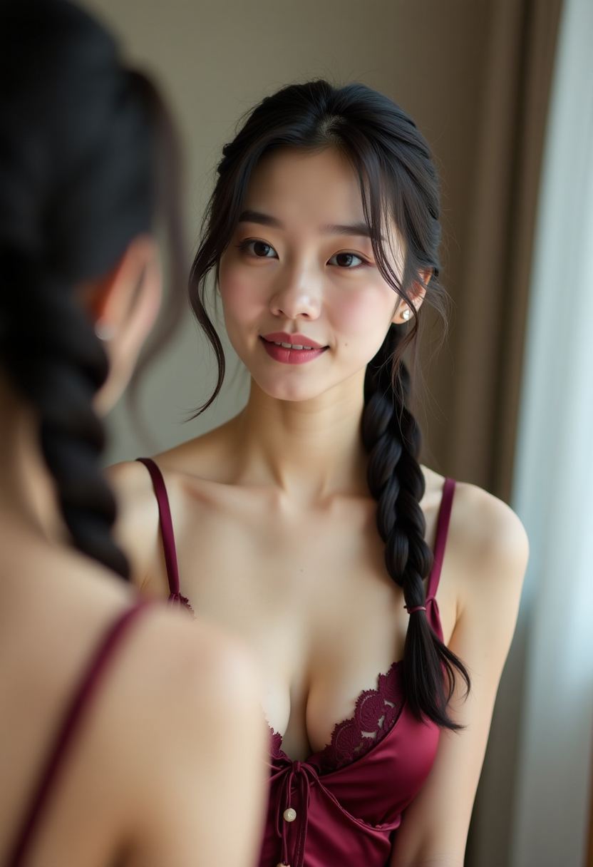 夏妻 第一季 剧照
